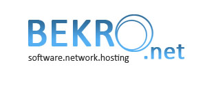 bekro.net - software,network and hosting